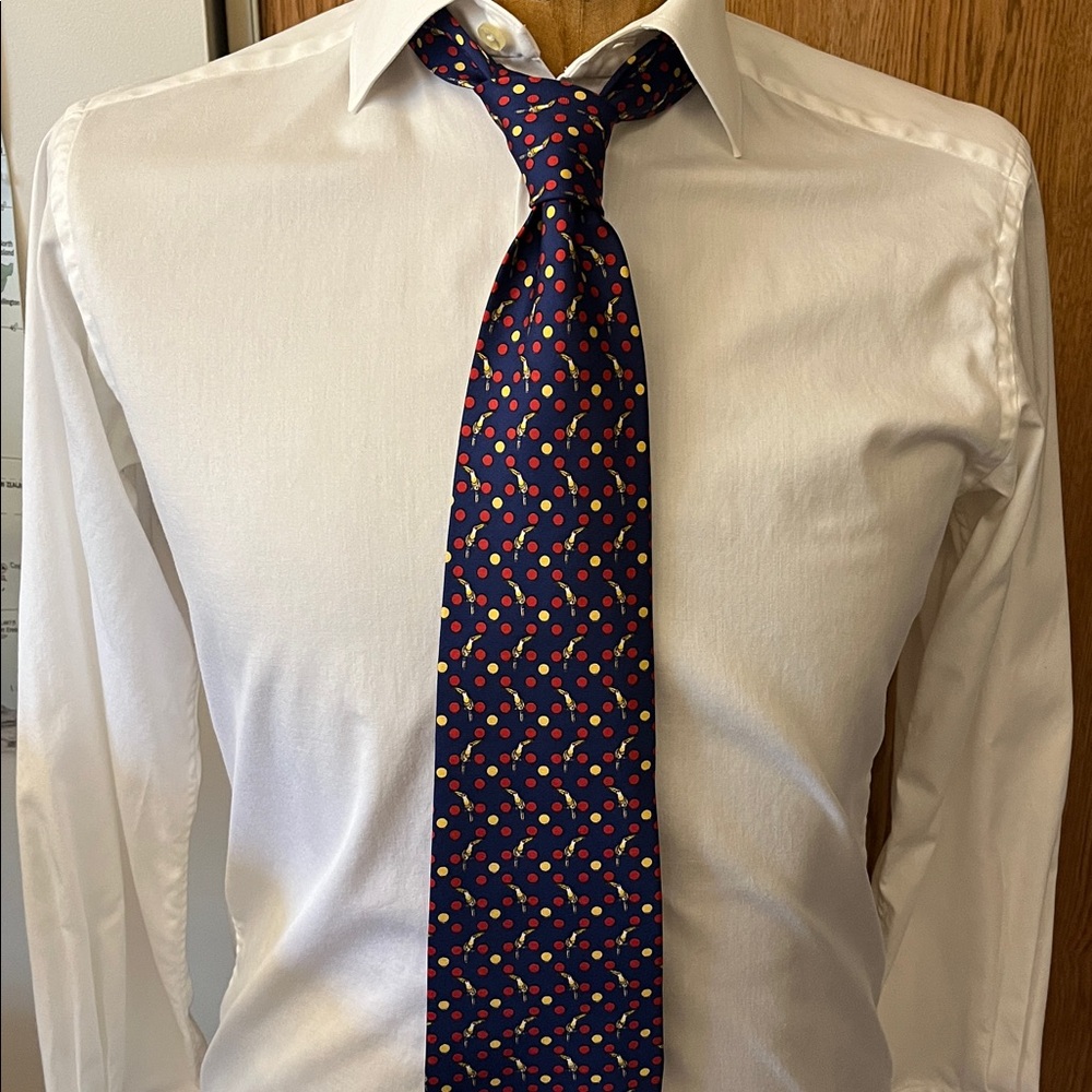 Vintage tie